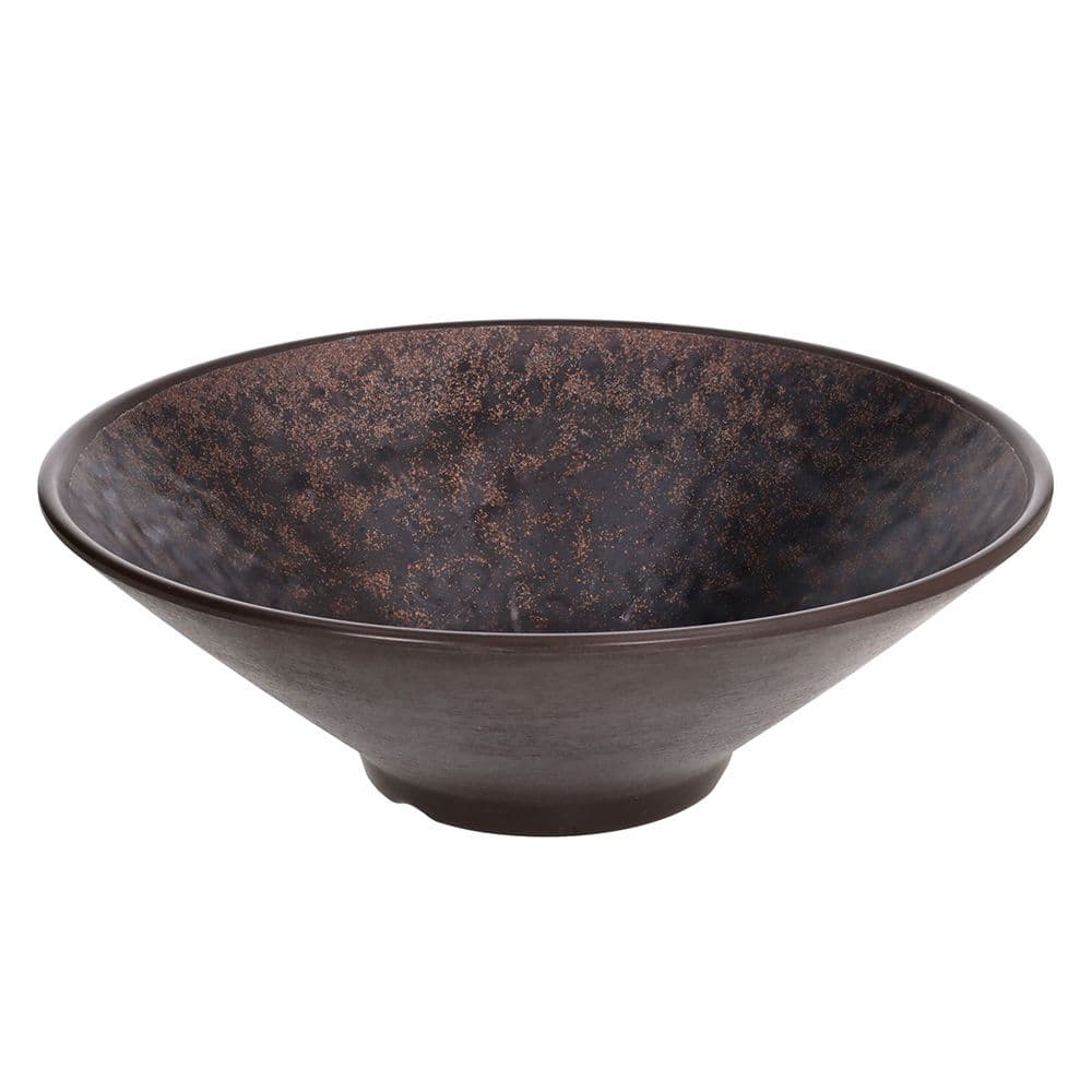 BOWL CONICA CM.22 CORTEN S09BC22CRTN