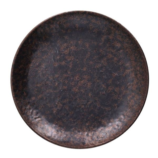 PIATTO COUPE CM.16 CORTEN S09CP16CRTN