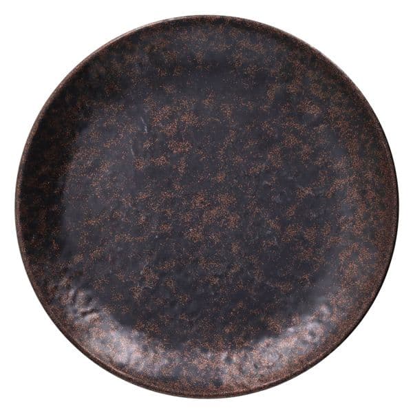 PIATTO COUPE CM.26 CORTEN S09CP26CRTN