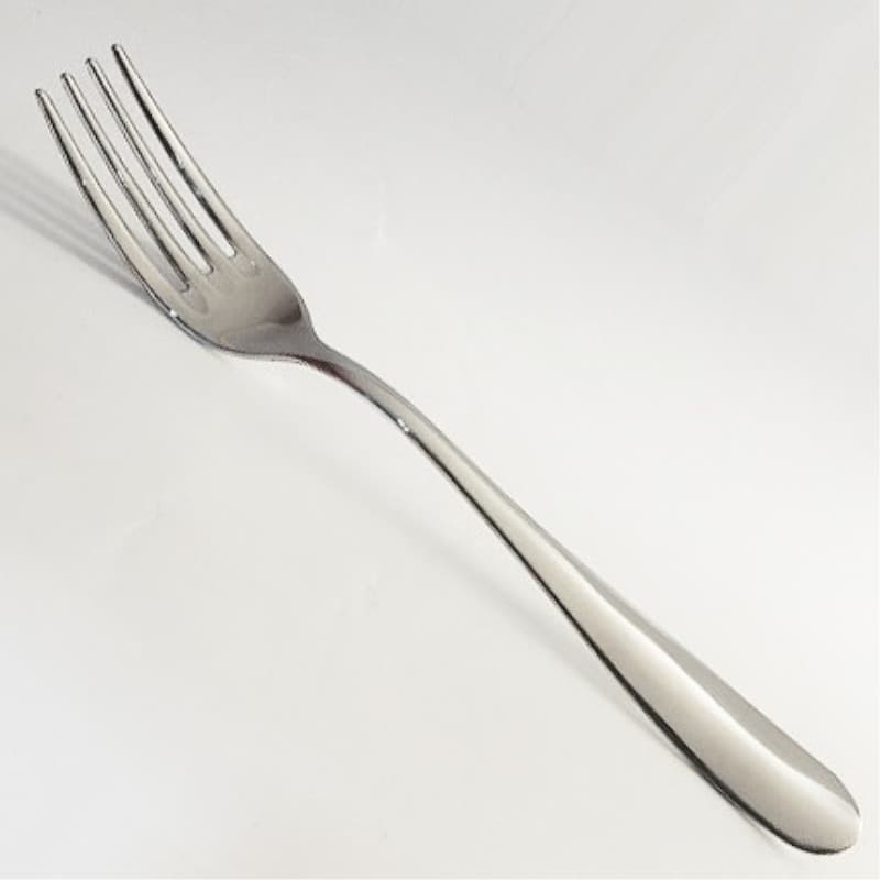 36 FORCHETTE TAVOLA INOX TWIST