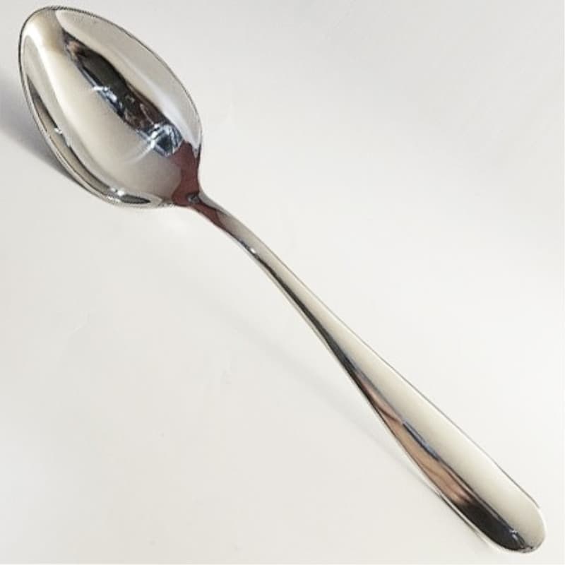 36 CUCCHIAI TAVOLA INOX TWIST