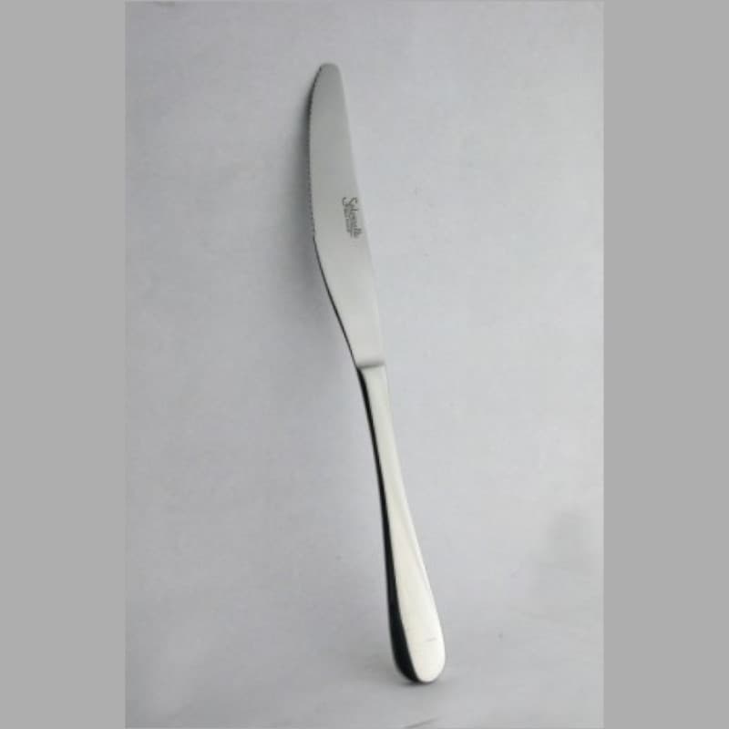 36 COLTELLI TAVOLA INOX TWIST