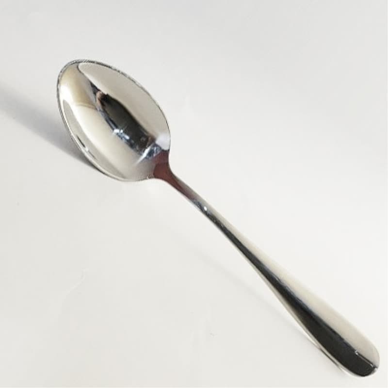 36 CUCCHIAINI CAFFE' INOX  TWIST