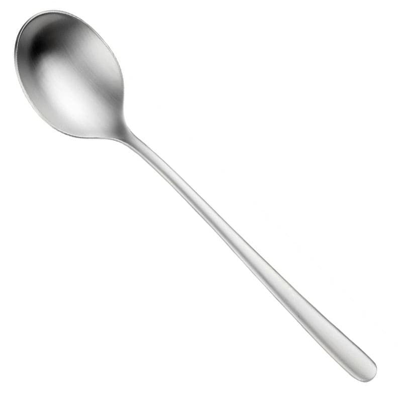 CUCCHIAIO TAVOLA SKY SATINATO