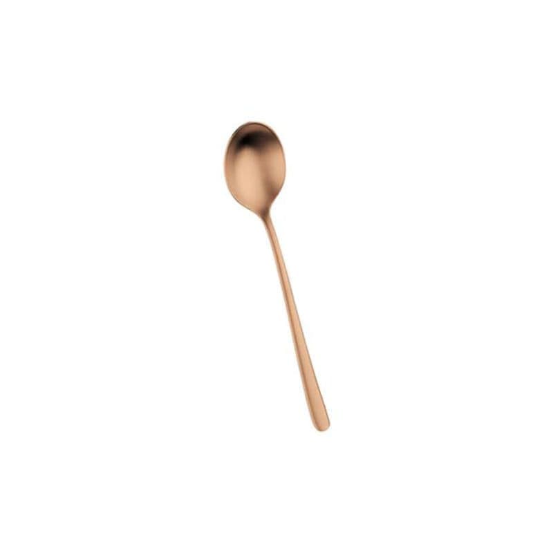 CUCCHIAINO CAFFE' SKY SAT. COPPER