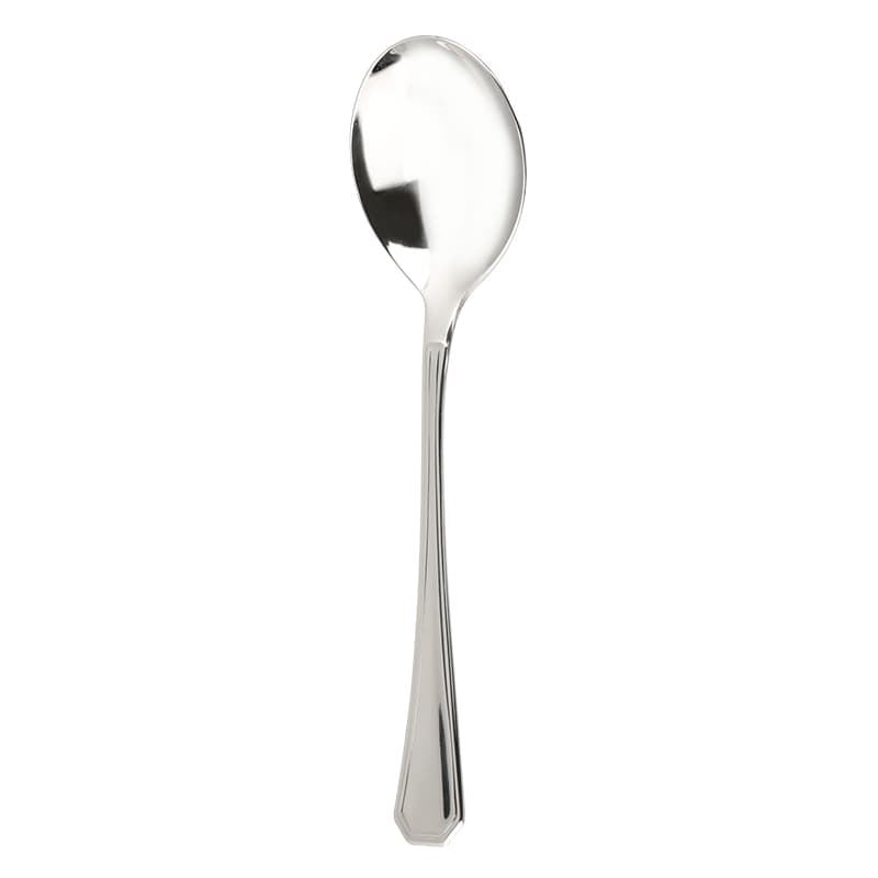 CUCCHIAIO TAVOLA INOX AMERICA
