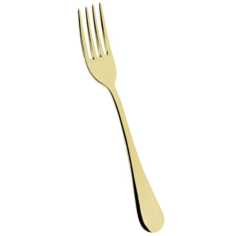FORCHETTA TAVOLA MATISSE GOLD