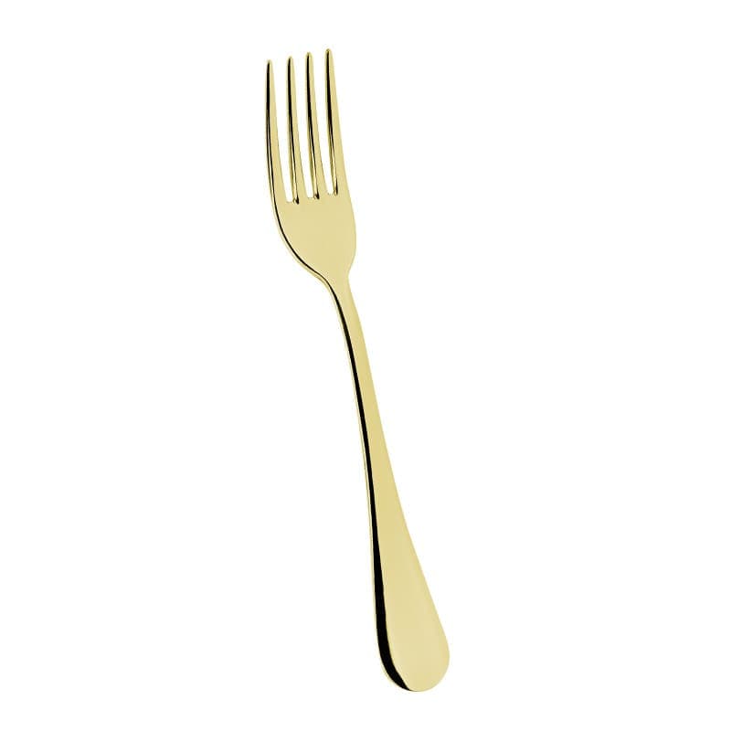 FORCHETTA FRUTTA MATISSE GOLD