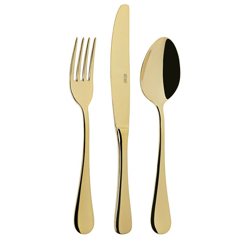 FORCHETTA DOLCE MATISSE GOLD