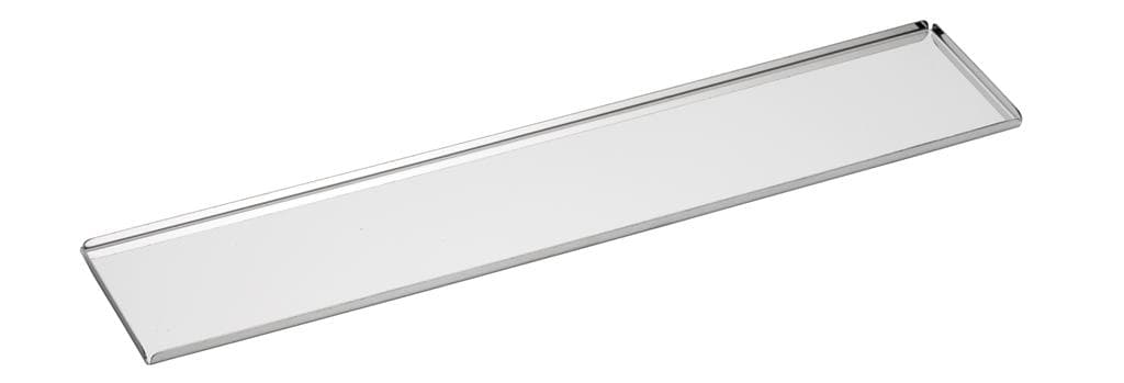 VASSOIO BANCONE CM.40X20 INOX