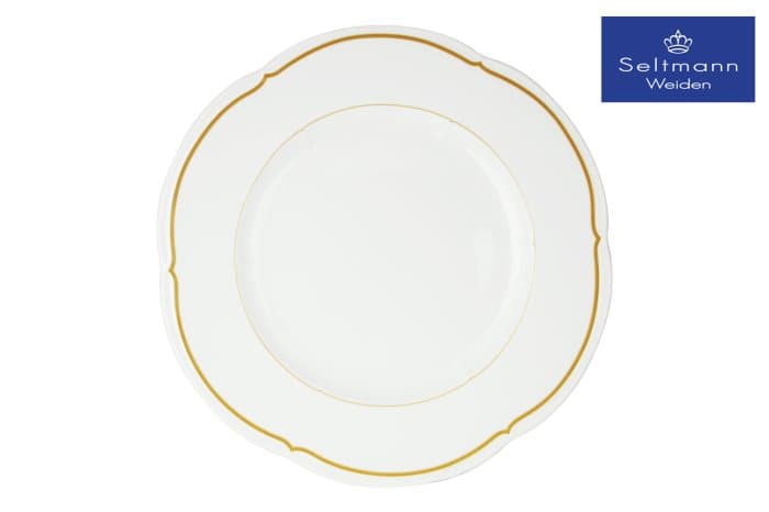 PIANO CM.33 BIANCO E ORO 512575