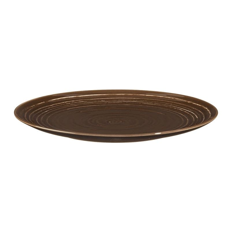 FRUTTA CM. 22.5 TERRA MARRONE