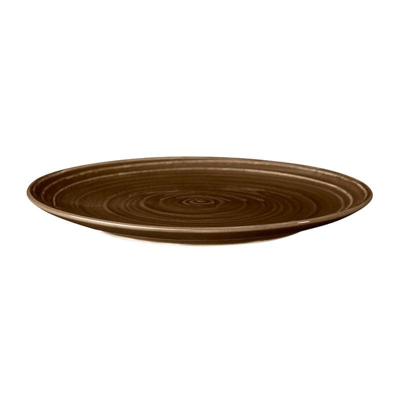 P. PANE CM. 17.5 TERRA MARRONE