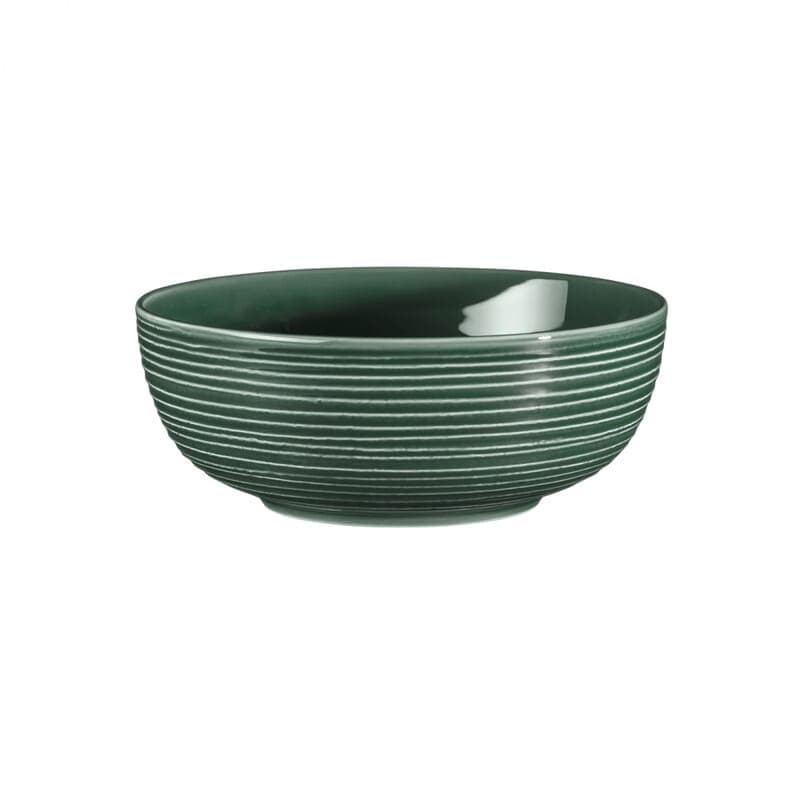 INSALATIERA CM. 20 TERRA VERDE