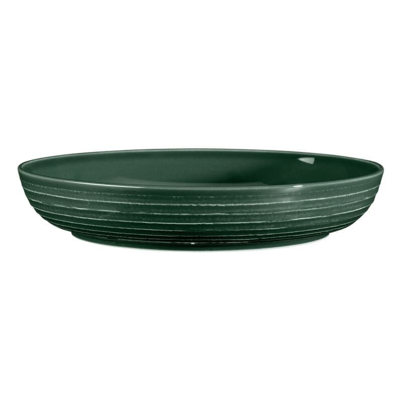 INSALATIERA CM. 28 TERRA VERDE