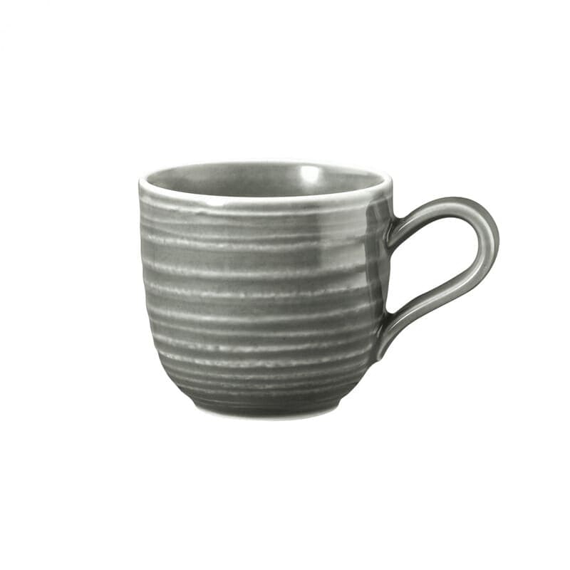 TAZZA CAFFE' CL.0,09 C/P TERRA PERLA