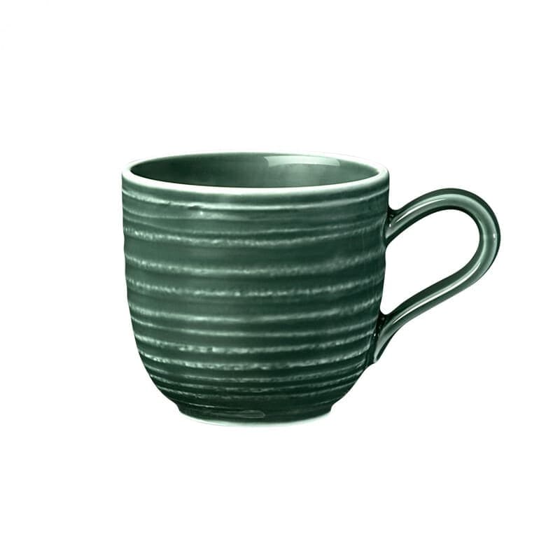 TAZZA CAFFE' CL.0,09 C/P TERRA VERDE