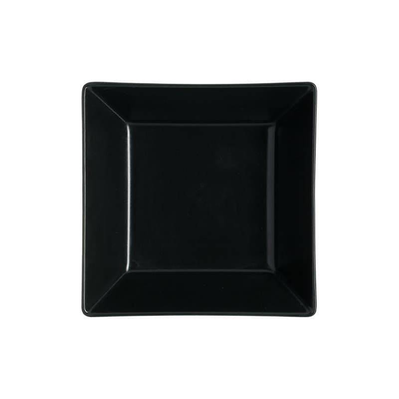 PIATTO PIANO TOKIO 26.5 NERO