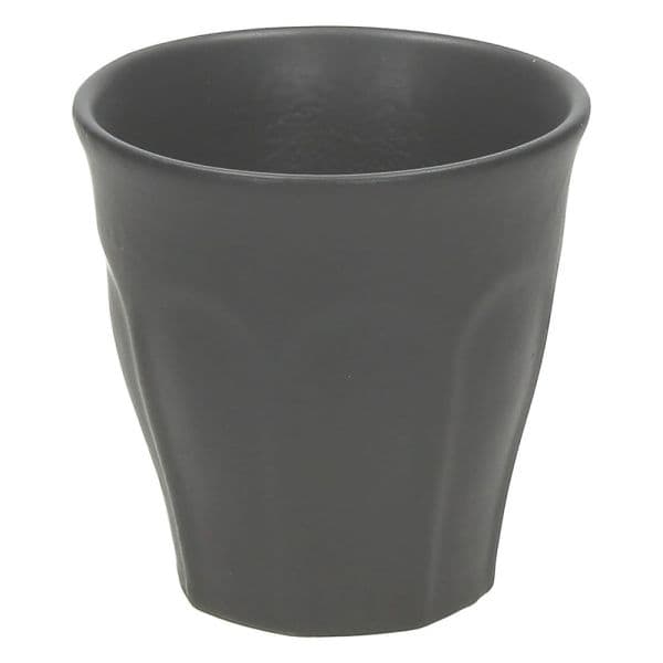BICCHIERE VULCANIA BLACK 57160779