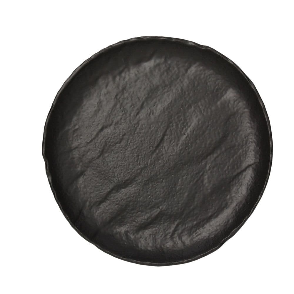 PIATTO CM.26 VULCANIA BLACK 260779