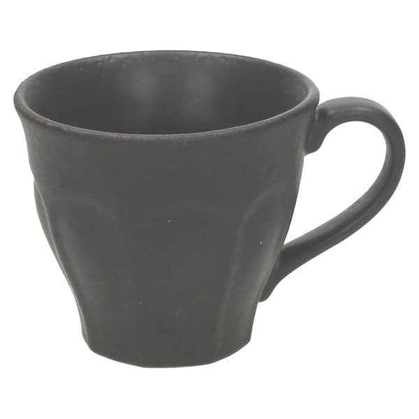 TAZZA MACCHIATO VULCANIA BLACK 16200779