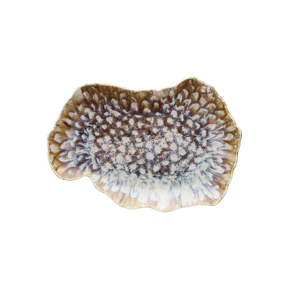 PIATTO OVALE CM30X20 REEF MARINE