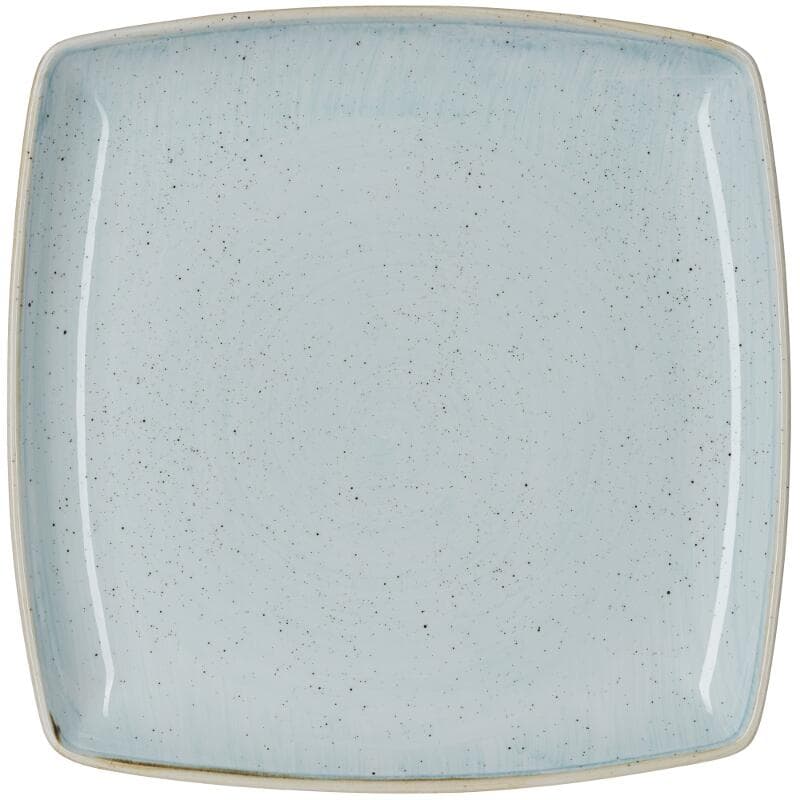 PIATTO QUADRO CM.26,8  101AZZ