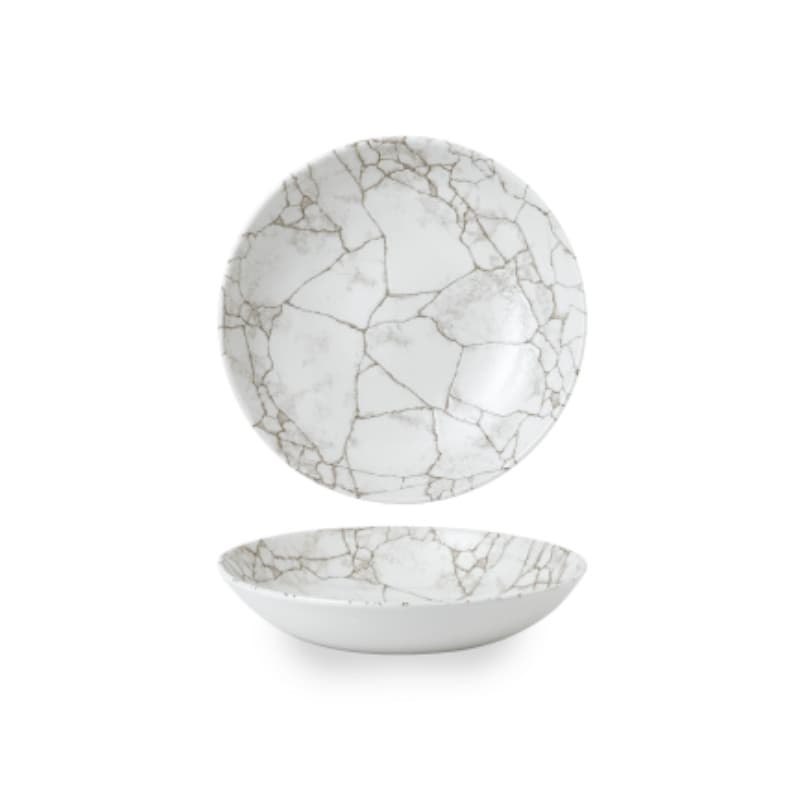 PIATTO FONDO KINTSUGI CM24,8