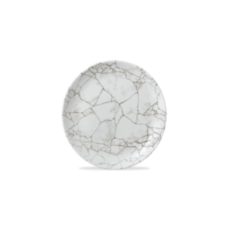 PIATTO FRUTTA KINTSUGI CM21,7