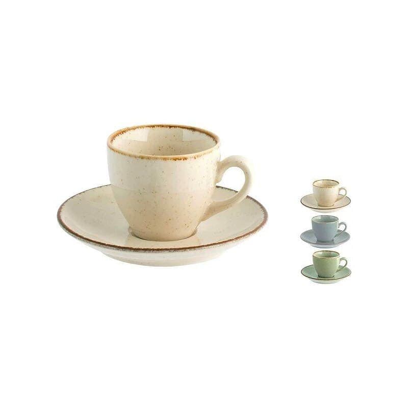 CONF. 4 TAZZA CAFFE' PEARL C/P 9000559