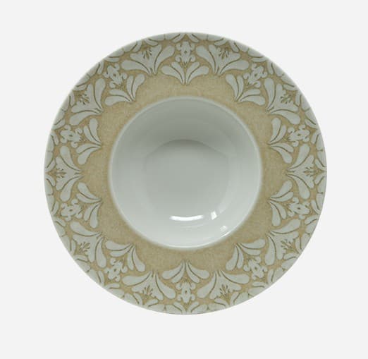 PIATTO NAPOLI K BOWL CM27,5 LOUISE