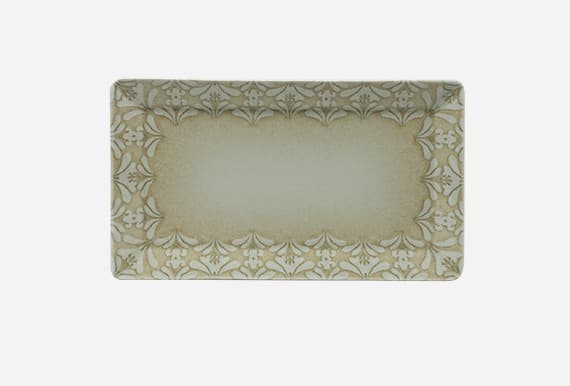 PIATTO CM 26X15 KIMI LOUISE