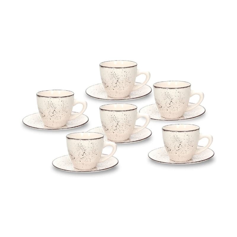 SET 6 TAZZA THE C/P LOUISE STAY