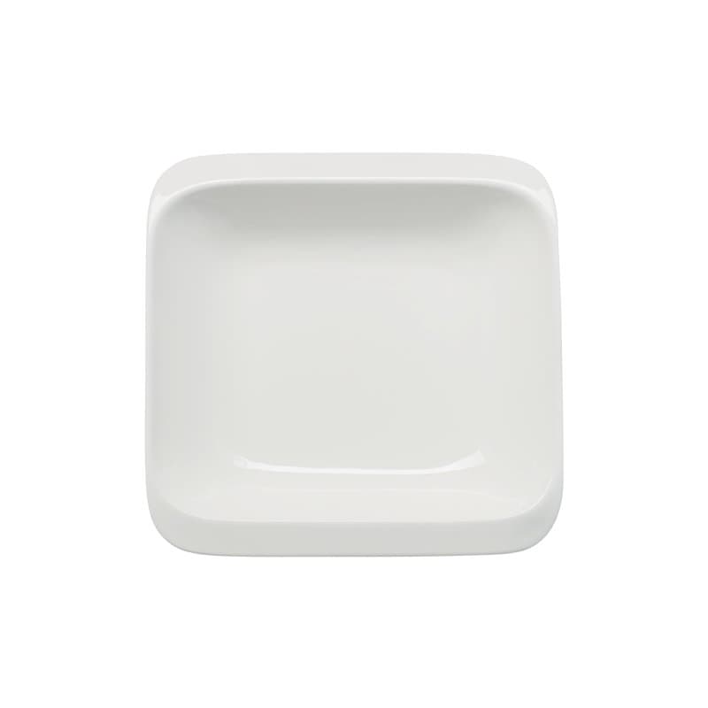 PIATTO FONDO CM.19,5X19,5 INFINITY