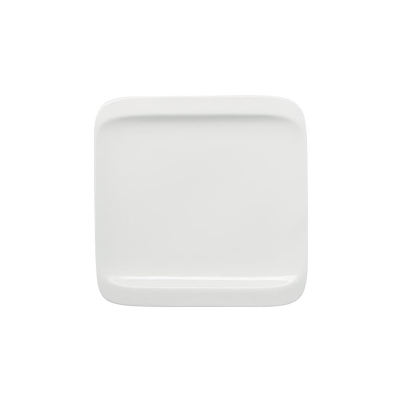 PIATTO FRUTTA CM.21X21 INFINITY