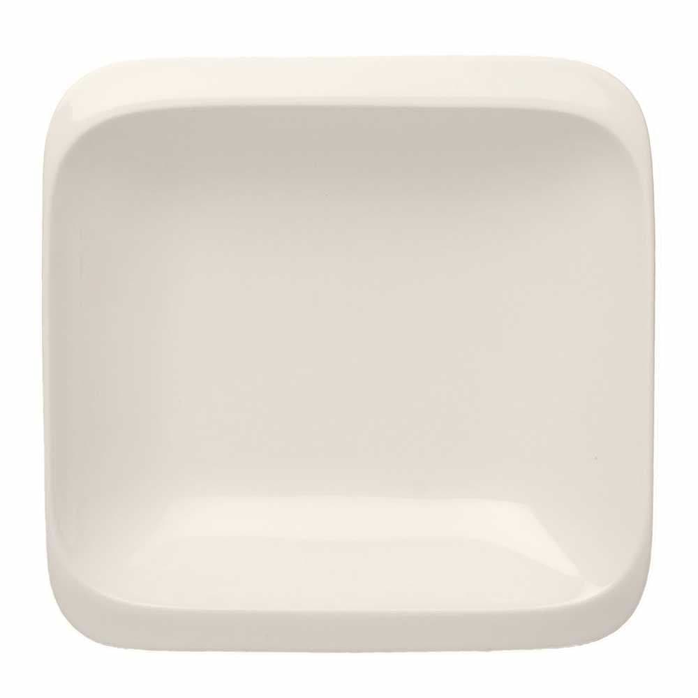 PIATTO FONDO CM.26X26 INFINITY