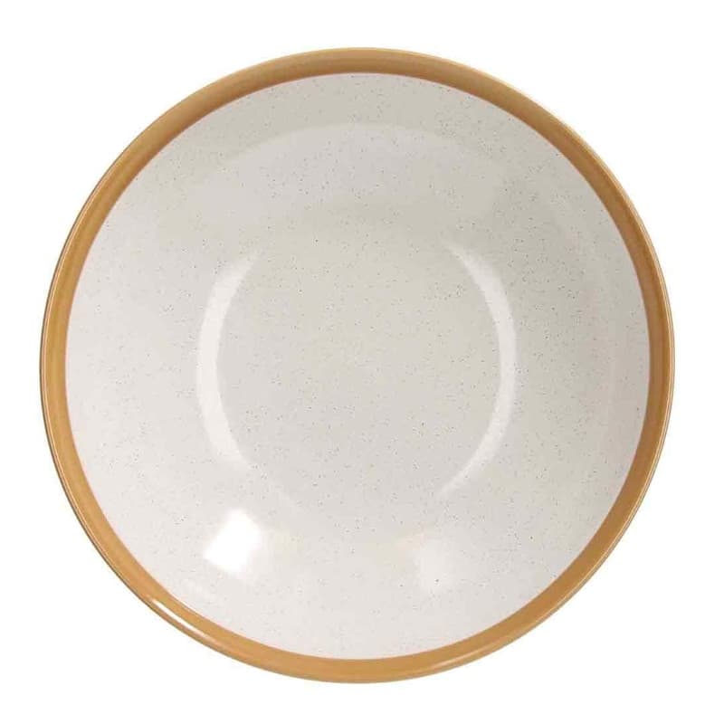 PIATTO FONDO CM21 WOODY BEIGE
