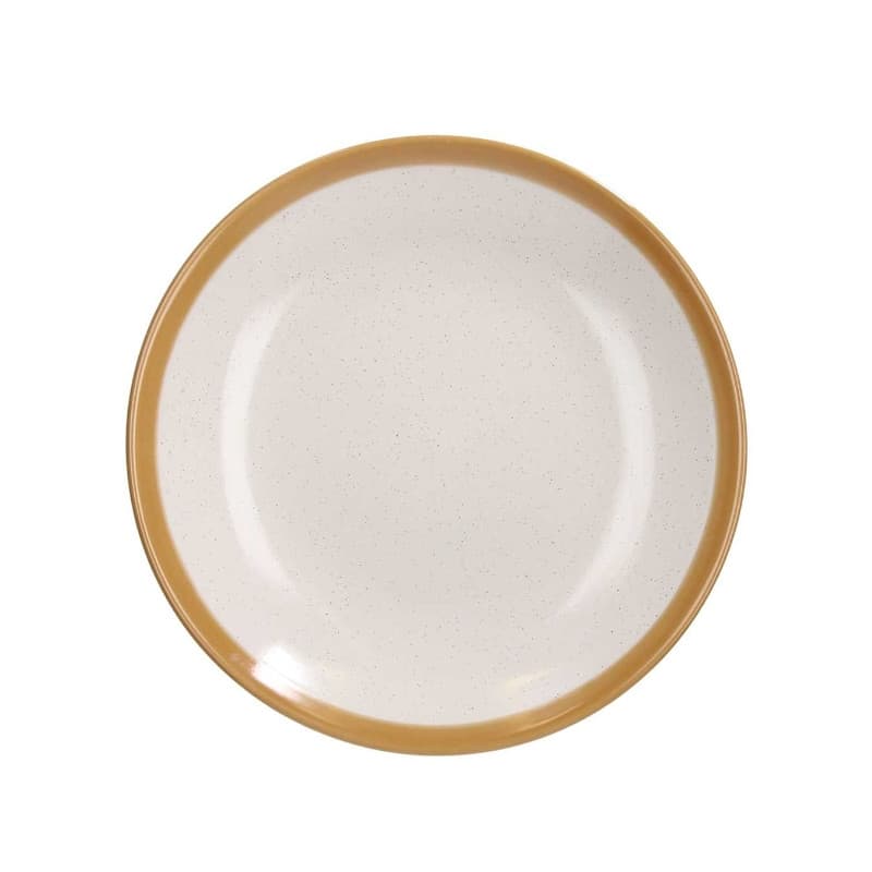 PIATTO FRUTTA CM21 WOODY BEIGE