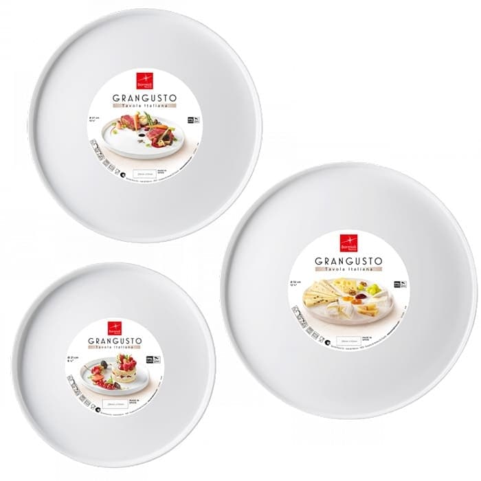 SERVIZIO 3 PEZZI GRANGUSTO ALTA CUCINA