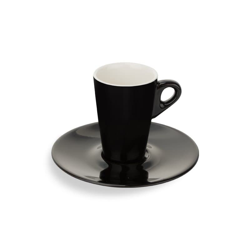 TAZZA CAFFE' C/P MARA NERO