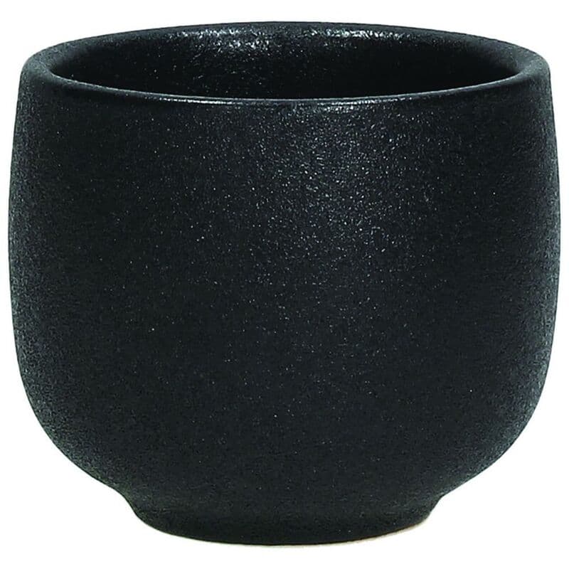 BICCHIERE SAKE CM5,7 JAP BLACK
