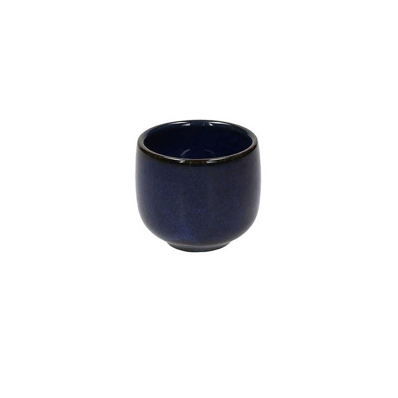 BICCHIERE SAKE CM5,7 JAP BLU