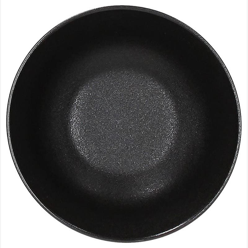 RISO BOWL CM13,8 JAP BLACK