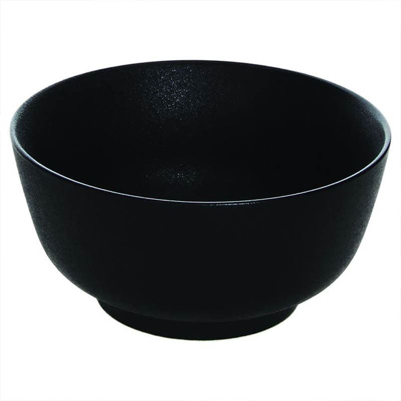 MINI BOWL CM.6,5 JAP BLACK