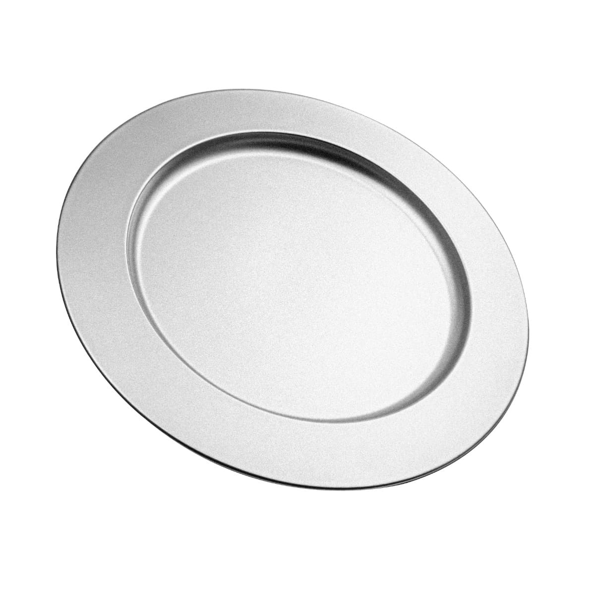 SOTTOPIATTO INOX CM.33 ICE