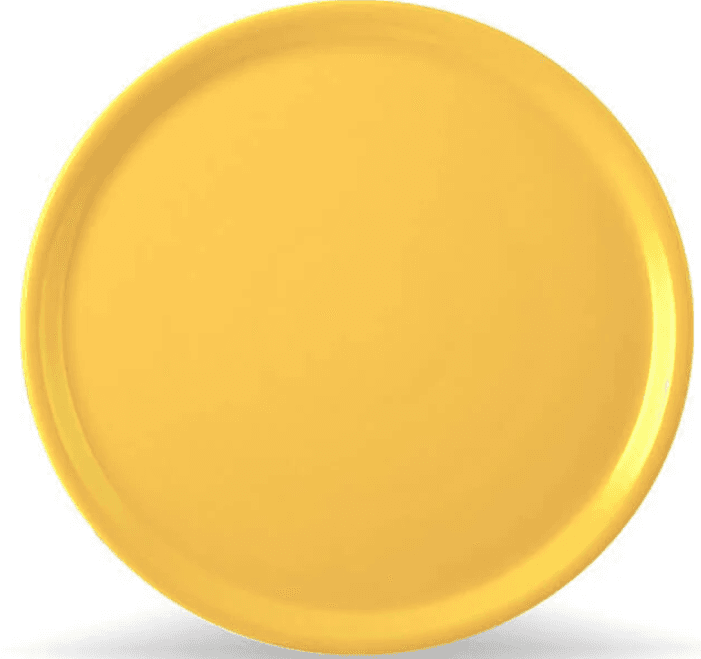 PIZZA NAPOLI CM.31 GIALLO