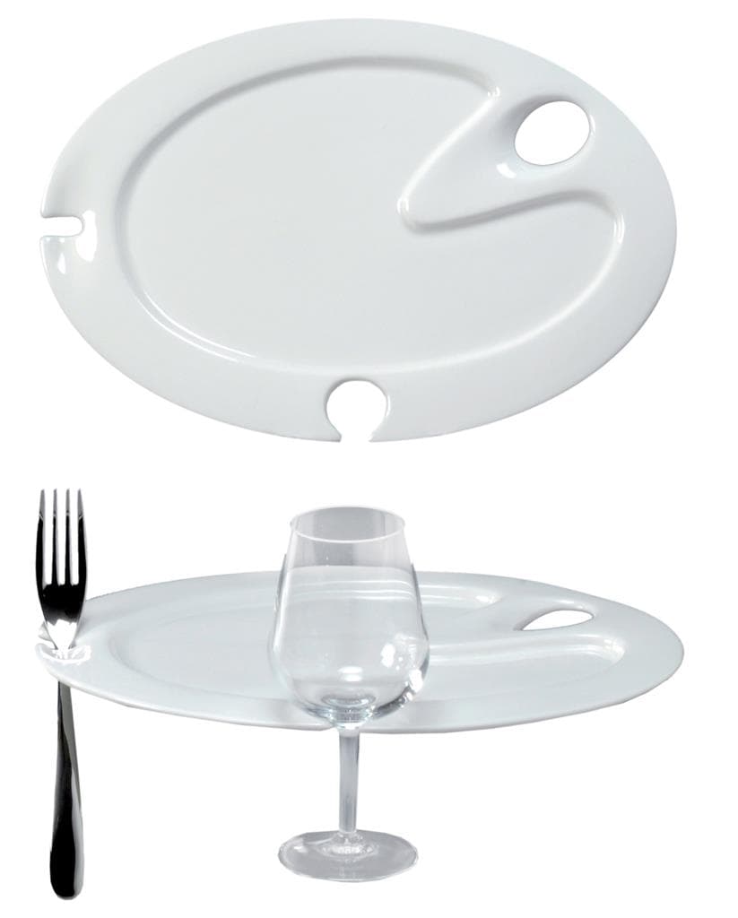 PIATTO BUFFET CM. 32 A/5742