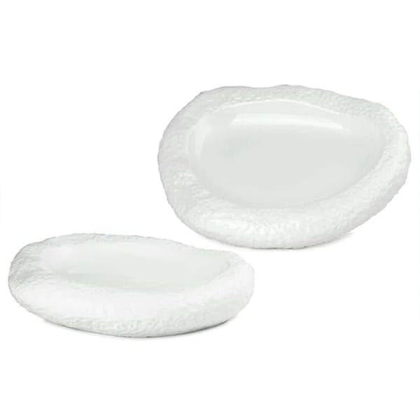 PIATTO CM.25x20 PIETRA 510322