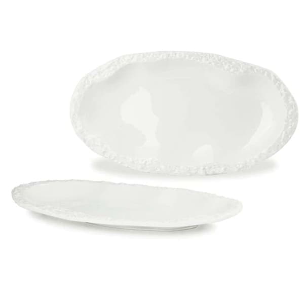 PIATTO CM.30x16 PIETRA 510323