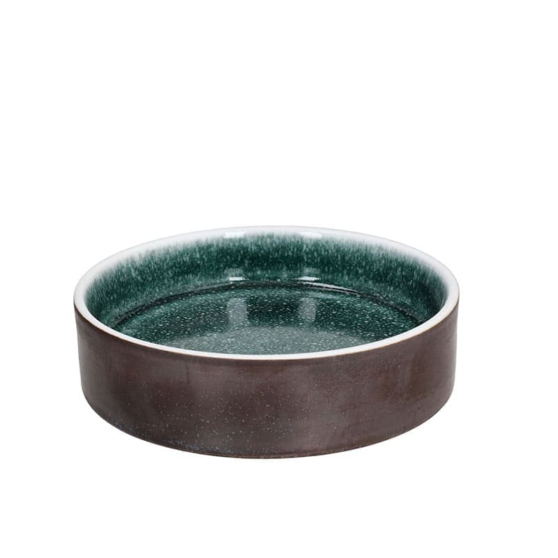 BOWL D.FACE 16 ELIPSE BRONZE TEAL